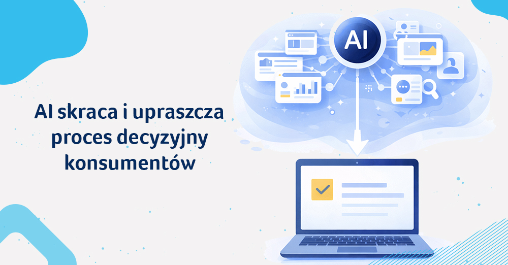Jak AI porządkuje oferty i ogranicza liczbę porównań dla użytkownika